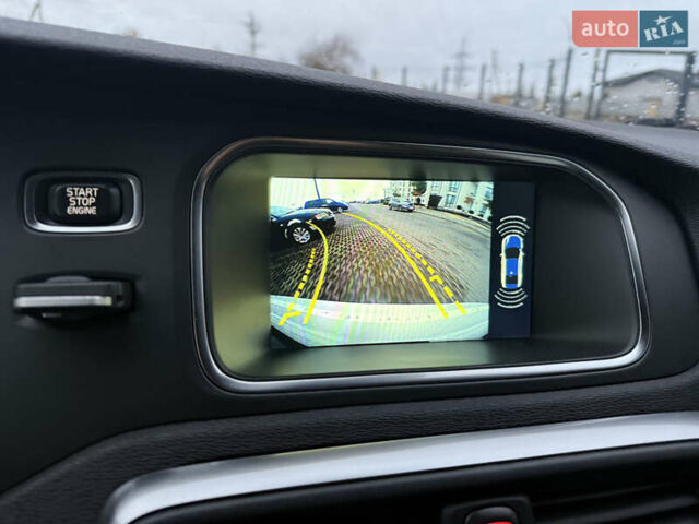 Белый Вольво В40, объемом двигателя 2 л и пробегом 203 тыс. км за 16500 $, фото 19 на Automoto.ua