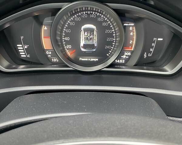 Вольво В40 2019 в Киеве на Automoto.ua Белый Вольво В40, объемом двигателя 1.5 л и пробегом 135 тыс. км за 18700 $, фото 13 на Automoto.ua