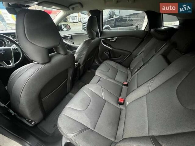 Бежевый Вольво В40, объемом двигателя 1.97 л и пробегом 87 тыс. км за 16500 $, фото 14 на Automoto.ua