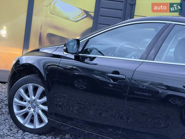 Черный Вольво В40, объемом двигателя 1.6 л и пробегом 212 тыс. км за 11600 $, фото 19 на Automoto.ua