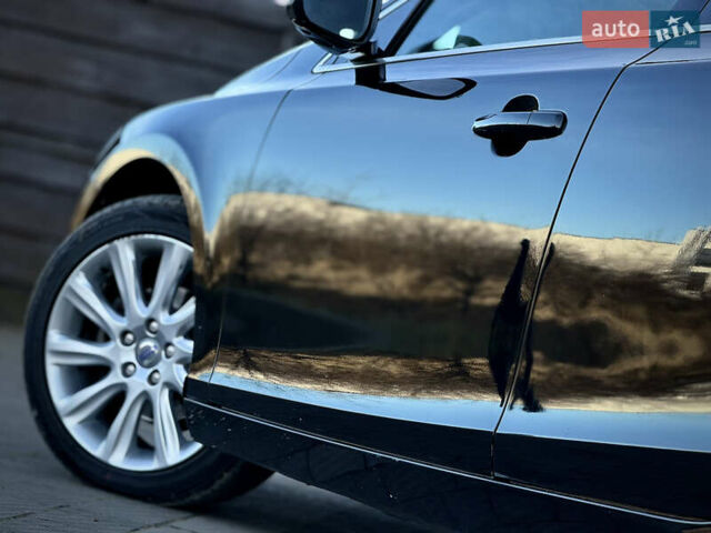 Чорний Вольво V40, об'ємом двигуна 1.6 л та пробігом 212 тис. км за 10999 $, фото 26 на Automoto.ua