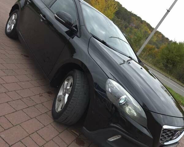 Черный Вольво В40, объемом двигателя 1.56 л и пробегом 148 тыс. км за 8600 $, фото 4 на Automoto.ua
