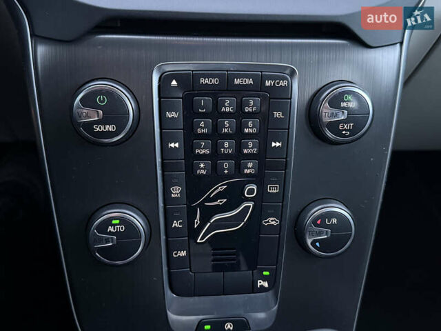 Черный Вольво В40, объемом двигателя 1.6 л и пробегом 212 тыс. км за 11600 $, фото 52 на Automoto.ua