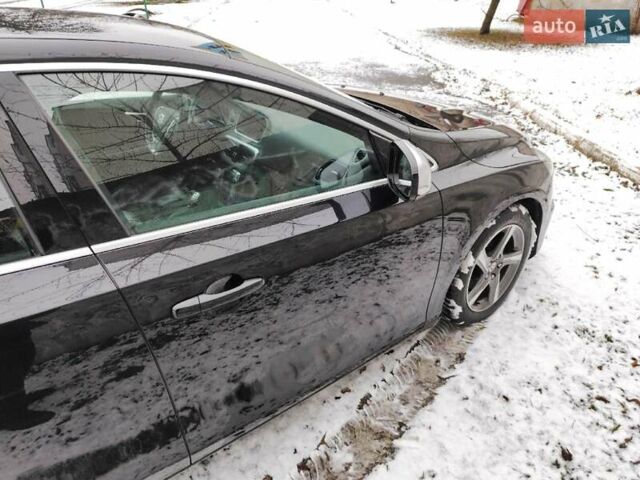 Черный Вольво В40, объемом двигателя 1.56 л и пробегом 253 тыс. км за 9600 $, фото 5 на Automoto.ua