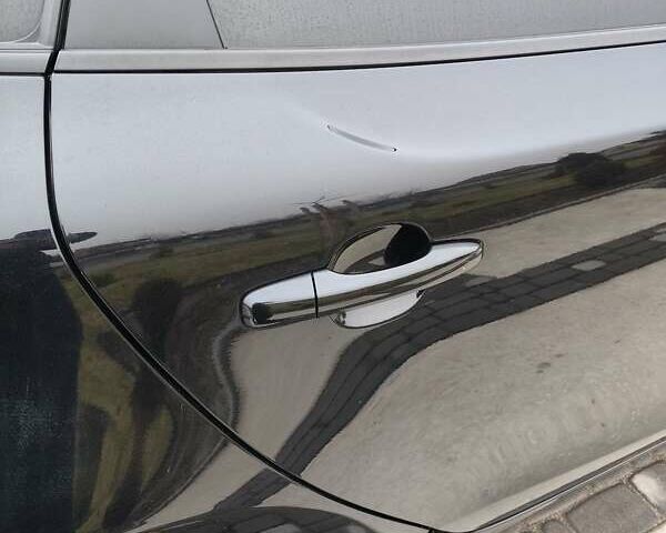 Черный Вольво В40, объемом двигателя 1.98 л и пробегом 215 тыс. км за 11000 $, фото 23 на Automoto.ua