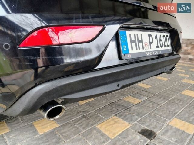 Чорний Вольво V40, об'ємом двигуна 1.97 л та пробігом 263 тис. км за 9350 $, фото 36 на Automoto.ua