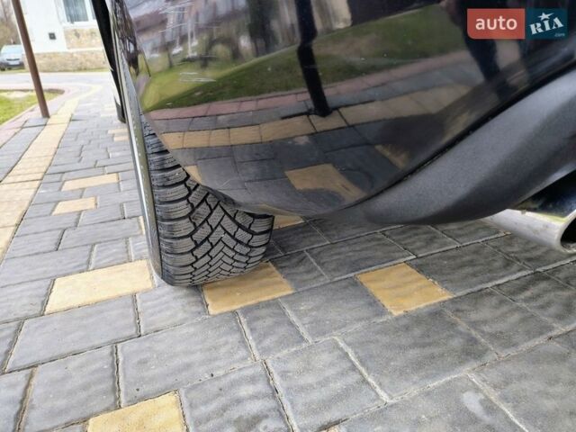 Чорний Вольво V40, об'ємом двигуна 1.97 л та пробігом 263 тис. км за 9350 $, фото 38 на Automoto.ua