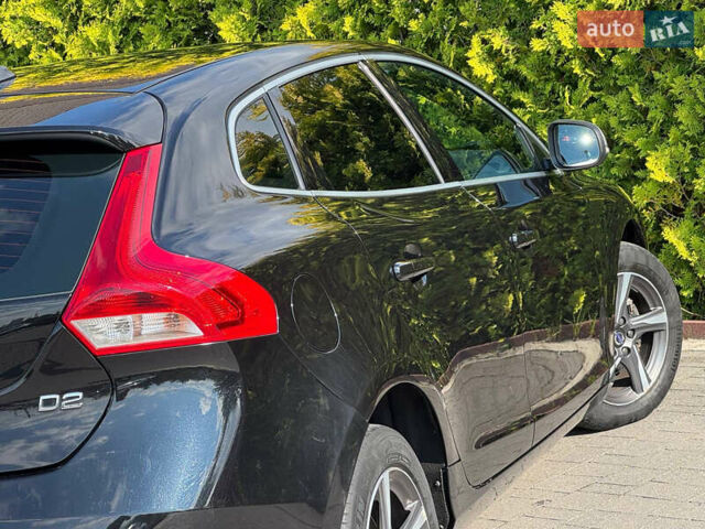 Чорний Вольво V40, об'ємом двигуна 1.97 л та пробігом 205 тис. км за 10999 $, фото 26 на Automoto.ua