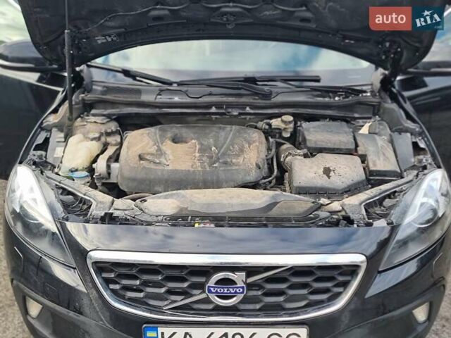 Чорний Вольво V40, об'ємом двигуна 1.97 л та пробігом 139 тис. км за 19900 $, фото 15 на Automoto.ua