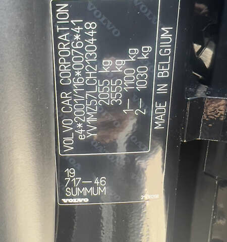 Черный Вольво В40, объемом двигателя 2 л и пробегом 66 тыс. км за 18000 $, фото 11 на Automoto.ua