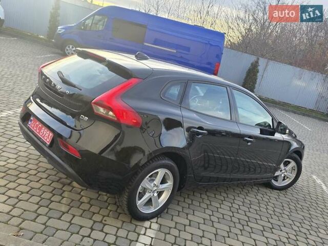 Черный Вольво В40, объемом двигателя 2 л и пробегом 159 тыс. км за 14950 $, фото 20 на Automoto.ua