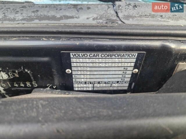 Вольво В40 2001 в Киеве на Automoto.ua Черный Вольво В40, объемом двигателя 1.9 л и пробегом 427 тыс. км за 3600 $, фото 15 на Automoto.ua