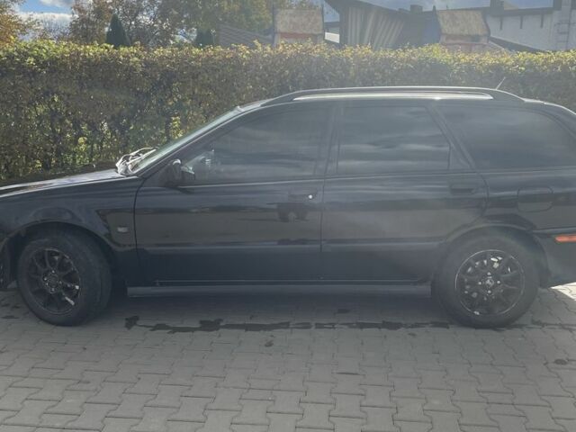 Черный Вольво В40, объемом двигателя 1.9 л и пробегом 320 тыс. км за 2900 $, фото 4 на Automoto.ua