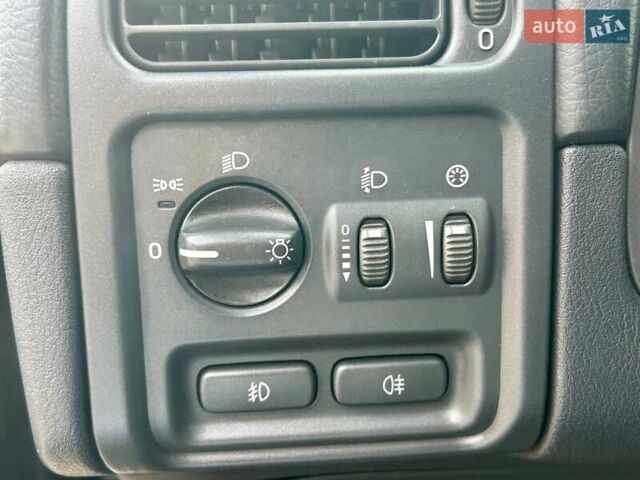 Черный Вольво В40, объемом двигателя 1.9 л и пробегом 240 тыс. км за 3500 $, фото 15 на Automoto.ua