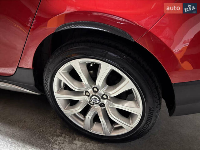 Червоний Вольво V40, об'ємом двигуна 1.6 л та пробігом 127 тис. км за 13500 $, фото 2 на Automoto.ua