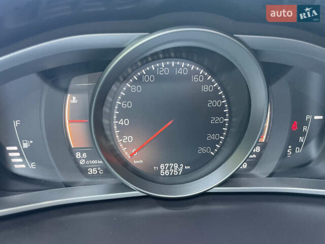 Красный Вольво В40, объемом двигателя 1.5 л и пробегом 56 тыс. км за 16900 $, фото 41 на Automoto.ua
