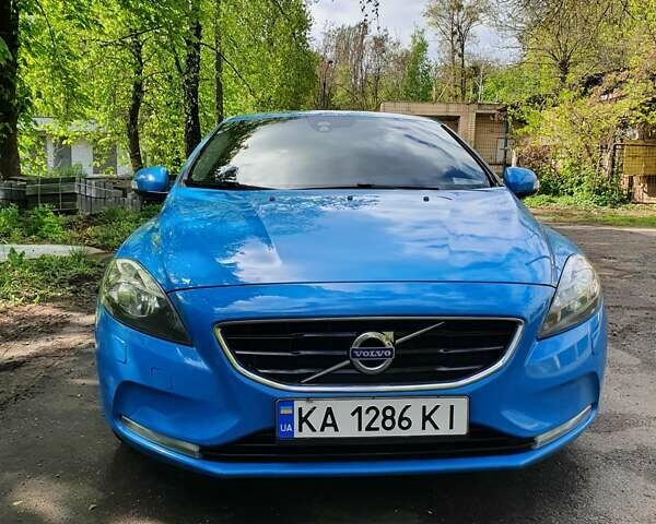 Вольво V40, об'ємом двигуна 1.56 л та пробігом 169 тис. км за 11200 $, фото 2 на Automoto.ua