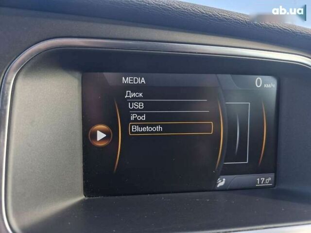 Вольво В40, объемом двигателя 1.6 л и пробегом 142 тыс. км за 12699 $, фото 22 на Automoto.ua