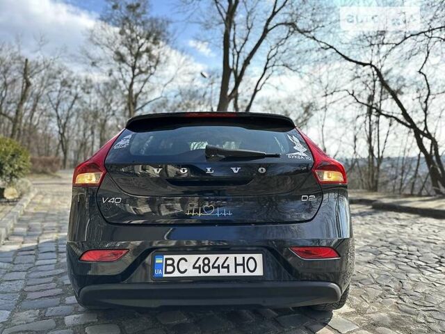 Вольво V40, об'ємом двигуна 1.6 л та пробігом 250 тис. км за 12500 $, фото 23 на Automoto.ua