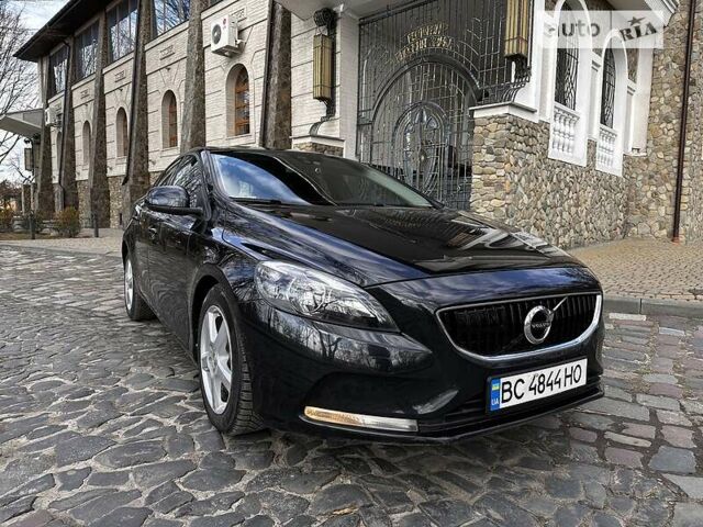 Вольво V40, об'ємом двигуна 1.6 л та пробігом 250 тис. км за 12500 $, фото 1 на Automoto.ua