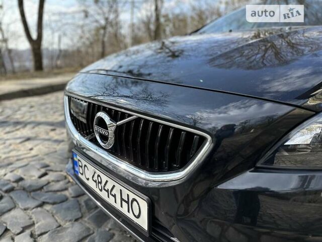 Вольво V40, об'ємом двигуна 1.6 л та пробігом 250 тис. км за 12500 $, фото 15 на Automoto.ua