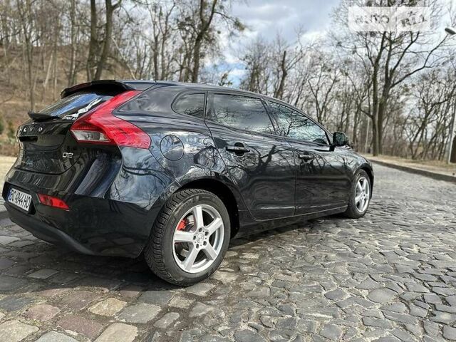 Вольво V40, об'ємом двигуна 1.6 л та пробігом 250 тис. км за 12500 $, фото 7 на Automoto.ua