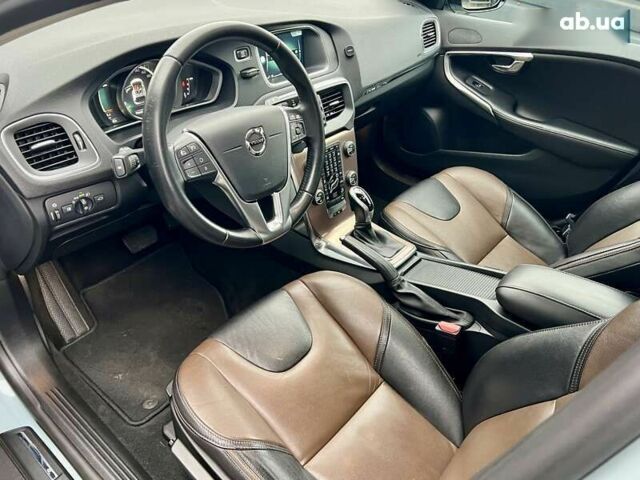 Вольво В40, объемом двигателя 0 л и пробегом 135 тыс. км за 17900 $, фото 21 на Automoto.ua