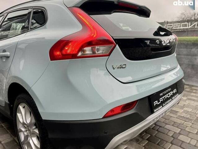 Вольво В40, объемом двигателя 0 л и пробегом 135 тыс. км за 17900 $, фото 27 на Automoto.ua