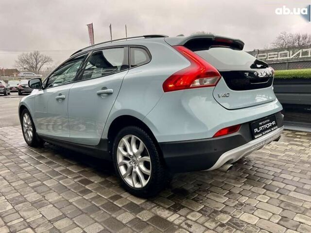 Вольво В40, объемом двигателя 0 л и пробегом 135 тыс. км за 17900 $, фото 5 на Automoto.ua