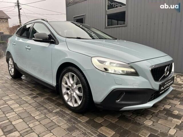 Вольво В40, объемом двигателя 0 л и пробегом 135 тыс. км за 17900 $, фото 10 на Automoto.ua