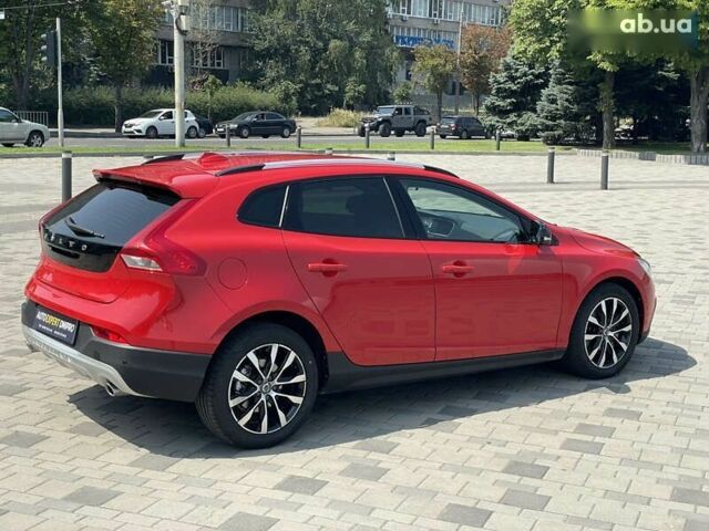 Вольво V40, об'ємом двигуна 1.5 л та пробігом 56 тис. км за 16900 $, фото 5 на Automoto.ua