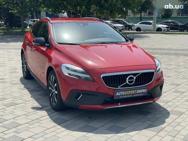 Вольво V40, об'ємом двигуна 1.5 л та пробігом 56 тис. км за 16900 $, фото 1 на Automoto.ua