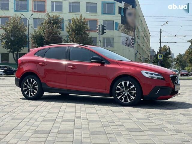 Вольво V40, об'ємом двигуна 1.5 л та пробігом 56 тис. км за 16900 $, фото 2 на Automoto.ua
