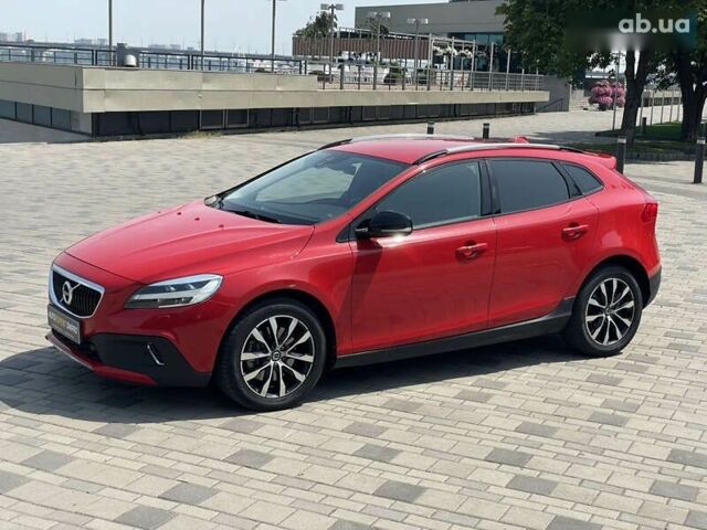Вольво V40, об'ємом двигуна 1.5 л та пробігом 56 тис. км за 16900 $, фото 14 на Automoto.ua