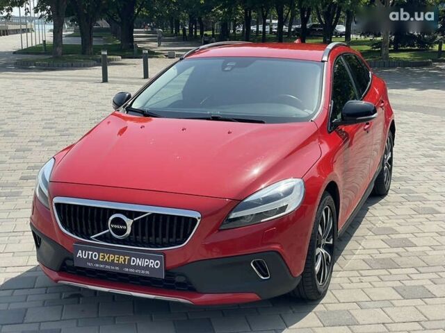 Вольво V40, об'ємом двигуна 1.5 л та пробігом 56 тис. км за 16900 $, фото 16 на Automoto.ua