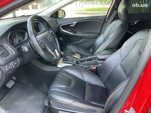 Вольво V40, об'ємом двигуна 1.5 л та пробігом 56 тис. км за 16900 $, фото 25 на Automoto.ua