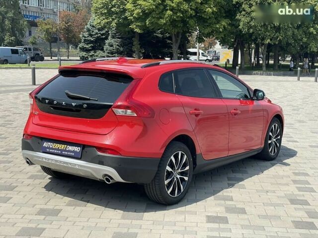Вольво V40, об'ємом двигуна 1.5 л та пробігом 56 тис. км за 16900 $, фото 6 на Automoto.ua