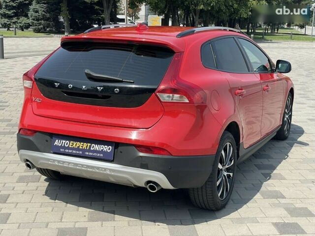 Вольво V40, об'ємом двигуна 1.5 л та пробігом 56 тис. км за 16900 $, фото 7 на Automoto.ua