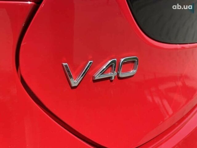 Вольво V40, об'ємом двигуна 1.5 л та пробігом 56 тис. км за 16900 $, фото 23 на Automoto.ua