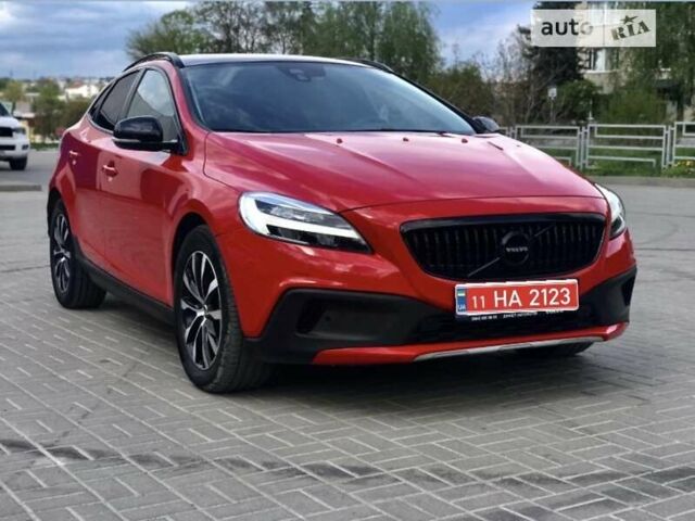 Вольво V40, об'ємом двигуна 1.5 л та пробігом 52 тис. км за 15600 $, фото 8 на Automoto.ua