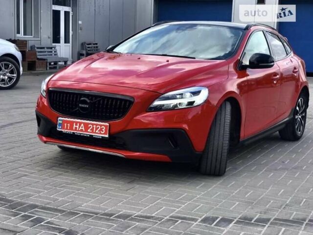 Вольво V40, об'ємом двигуна 1.5 л та пробігом 52 тис. км за 15600 $, фото 9 на Automoto.ua