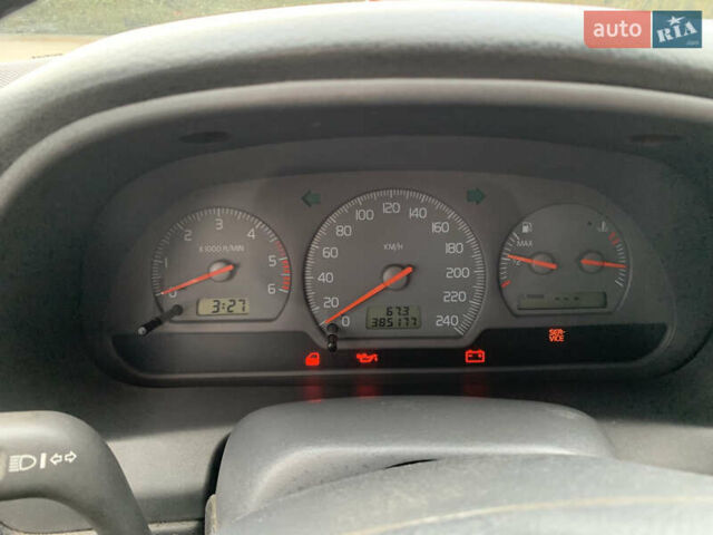 Вольво В40, объемом двигателя 1.9 л и пробегом 385 тыс. км за 2900 $, фото 28 на Automoto.ua