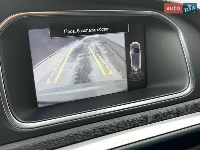 Серый Вольво В40, объемом двигателя 1.6 л и пробегом 203 тыс. км за 9390 $, фото 22 на Automoto.ua