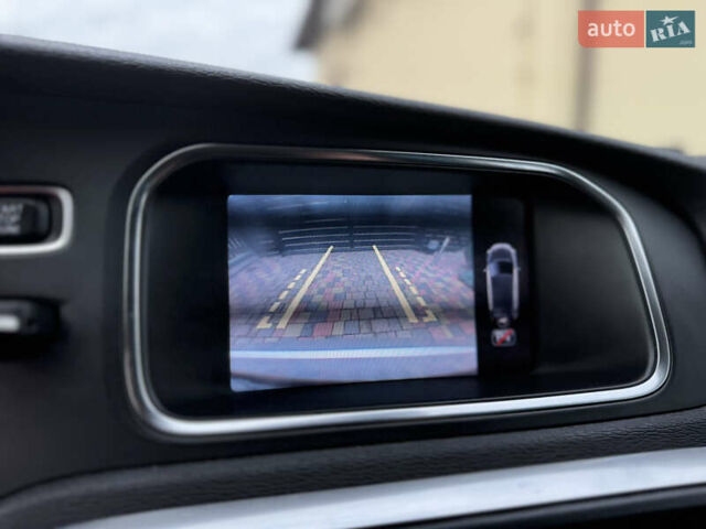 Серый Вольво В40, объемом двигателя 1.56 л и пробегом 210 тыс. км за 9950 $, фото 24 на Automoto.ua