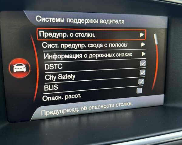 Сірий Вольво V40, об'ємом двигуна 1.6 л та пробігом 296 тис. км за 10500 $, фото 5 на Automoto.ua