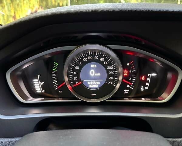 Серый Вольво В40, объемом двигателя 1.56 л и пробегом 203 тыс. км за 11300 $, фото 44 на Automoto.ua