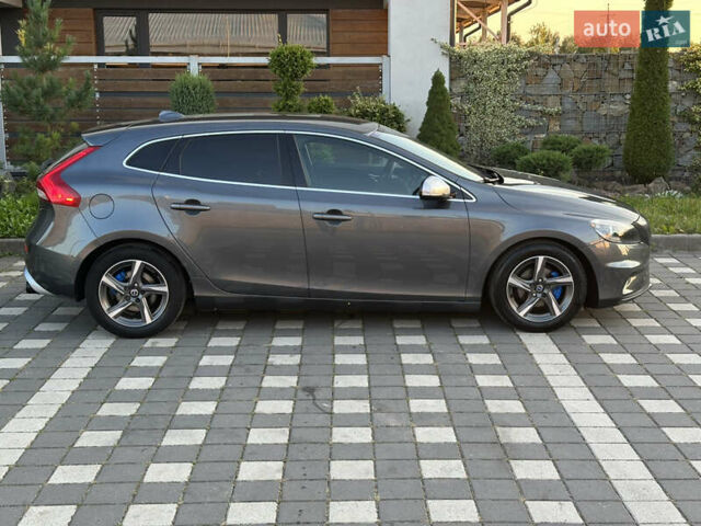 Сірий Вольво V40, об'ємом двигуна 1.56 л та пробігом 192 тис. км за 11250 $, фото 67 на Automoto.ua