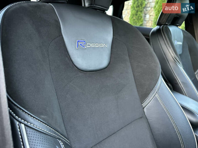 Сірий Вольво V40, об'ємом двигуна 1.56 л та пробігом 192 тис. км за 11250 $, фото 119 на Automoto.ua