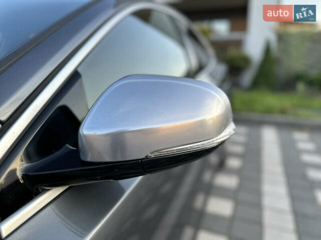 Сірий Вольво V40, об'ємом двигуна 1.56 л та пробігом 192 тис. км за 11250 $, фото 50 на Automoto.ua