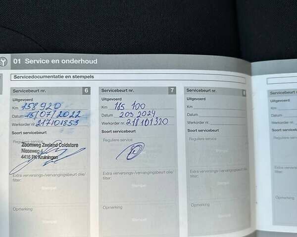 Сірий Вольво V40, об'ємом двигуна 1.6 л та пробігом 186 тис. км за 11700 $, фото 35 на Automoto.ua